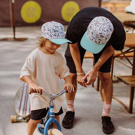 Hello Hossy Casquette Hello Hossy Jungly