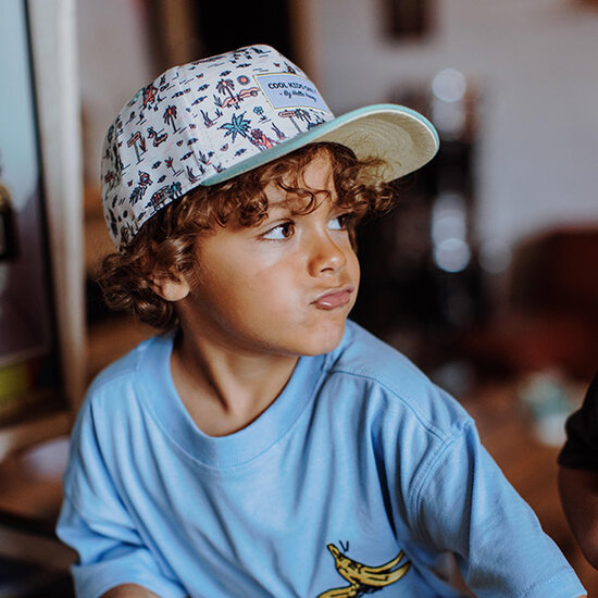 Hello Hossy Casquette Hello Hossy Jungly