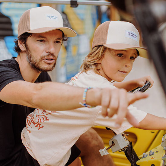 Hello Hossy Casquette Hello Hossy Mini Iced Coffee