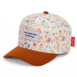 Casquette Hello Hossy Dried Flowers