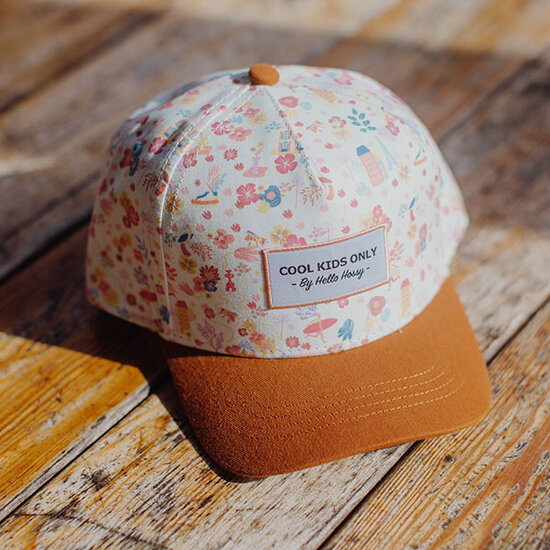 Hello Hossy Casquette Hello Hossy Dried Flowers