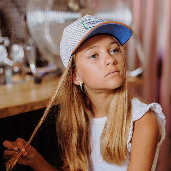 Hello Hossy Casquette Hello Hossy Vichy