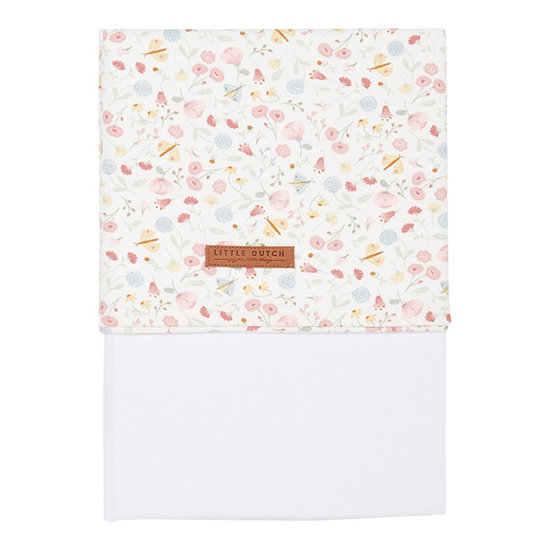 Little Dutch Drap de berceau Flowers & Butterflies Little Dutch