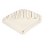 Little Dutch Cape de bain Vintage Sunny Stripes - 100x100 cm Little Dutch