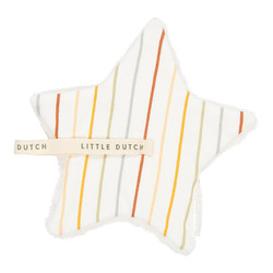 Attache-sucette Vintage Sunny Stripes Little Dutch