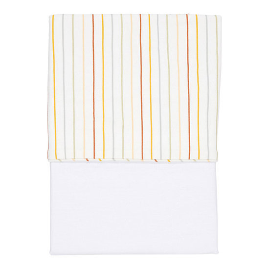 Little Dutch Drap de berceau Vintage Sunny Stripes Little Dutch