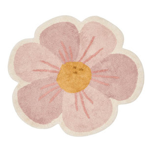 Tapis Flower - 110 cm Little Dutch