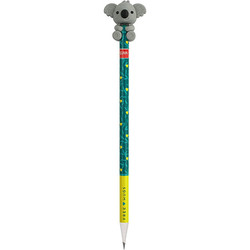 Crayon avec gomme Koality Hugs Legami