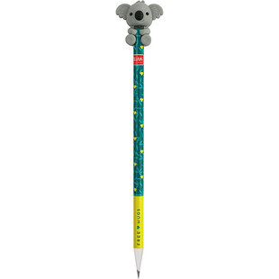 Crayon avec gomme Koality Hugs Legami