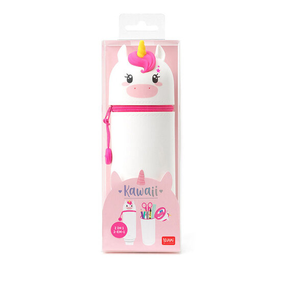Legami Trousse Kawaii Unicorn Legami