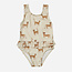 Rylee and Cru Maillot de Bain Skirted Leopard Rylee and Cru