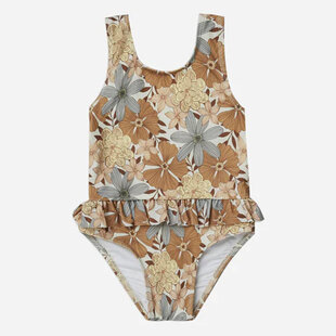 Maillot de Bain Skirted Safari Floral Rylee and Cru