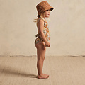 Rylee and Cru Maillot de Bain Skirted Safari Floral Rylee and Cru