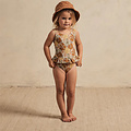 Rylee and Cru Maillot de Bain Skirted Safari Floral Rylee and Cru