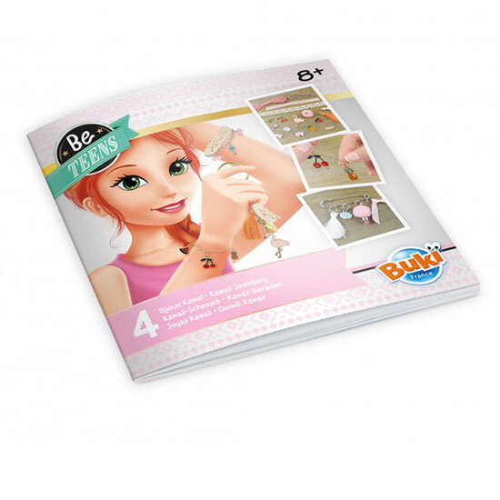 Buki Bijoux Kawaii Buki