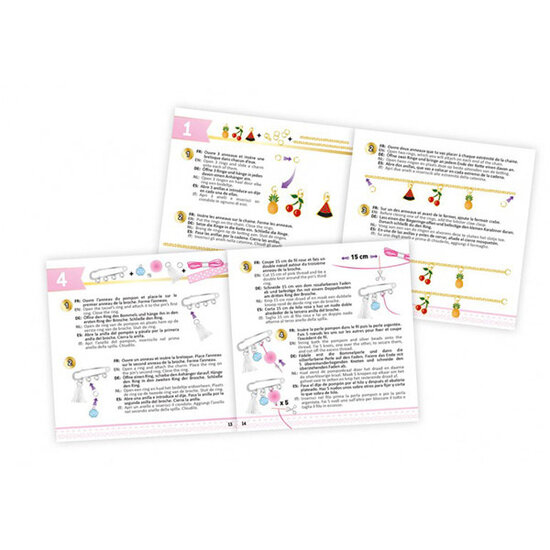 Buki Bijoux Kawaii Buki