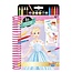Buki Carnet de mode Robes de princesse Buki
