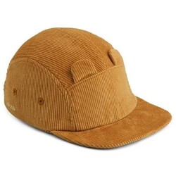 Casquette enfant Liewood Cooper Mr bear golden caramel