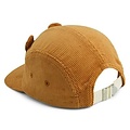 Liewood Casquette enfant Liewood Cooper Mr bear golden caramel