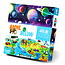 Crocodile Creek Crocodile Creek puzzle en haute en en bas la terre et l'espace 48 pièces