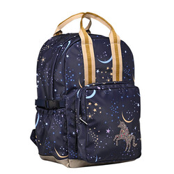 Sac à dos moyen Constellation Nuit Caramel et Cie