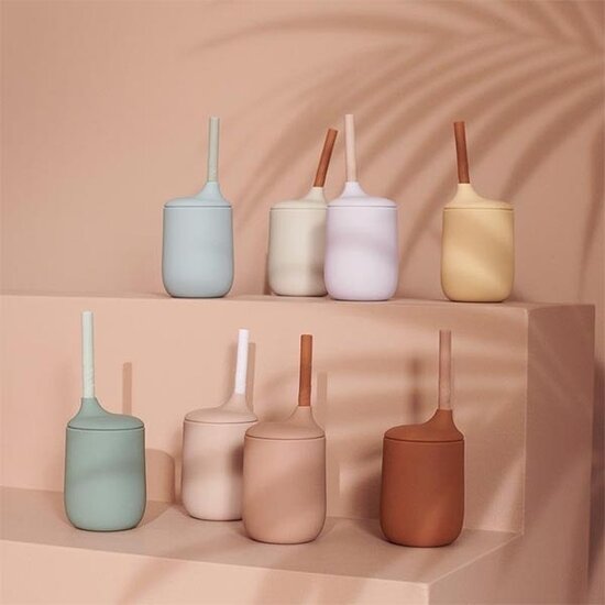 Liewood Gobelet Dylan Lot de 2 Rose mix Liewood