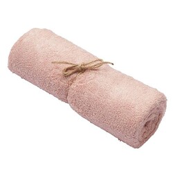 Serviette 74 x 110 cm Misty Rose Timboo