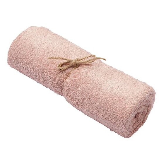 Timboo Serviette 74 x 110 cm Misty Rose Timboo