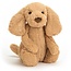 Jellycat Jellycat peluche Bashful Toffee Puppy Small