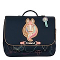 Jeune Premier boekentas Jeune Premier cartable Midi Cavalier Couture
