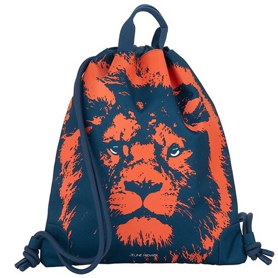 Jeune Premier boekentas Jeune Premier sac de gym City Bag The King