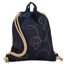 Jeune Premier sac de gym City Bag Cavalier Couture