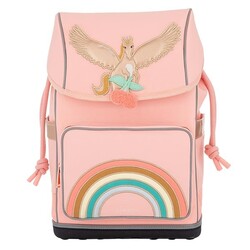 Jeune Premier sac à dos Ergomaxx Tie-dye Pegasus