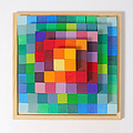 Grimm's Grimm's petite pyramide de cubes