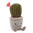 Jellycat Peluche Jellycat Silly Succulent Cactus