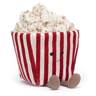 Peluche Jellycat Amuseable Popcorn