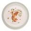 Petit Monkey Assiette bear sage Petit Monkey