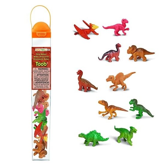 Safari Ltd Jouets bébés dinosaures Safari Ltd