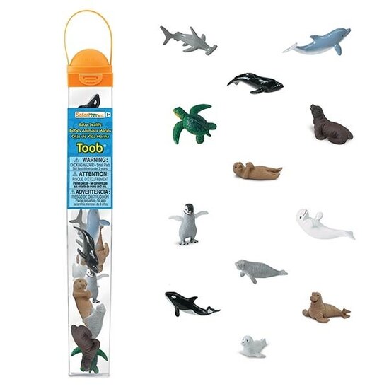 Safari Ltd Jouets bébés animaux marins Safari Ltd