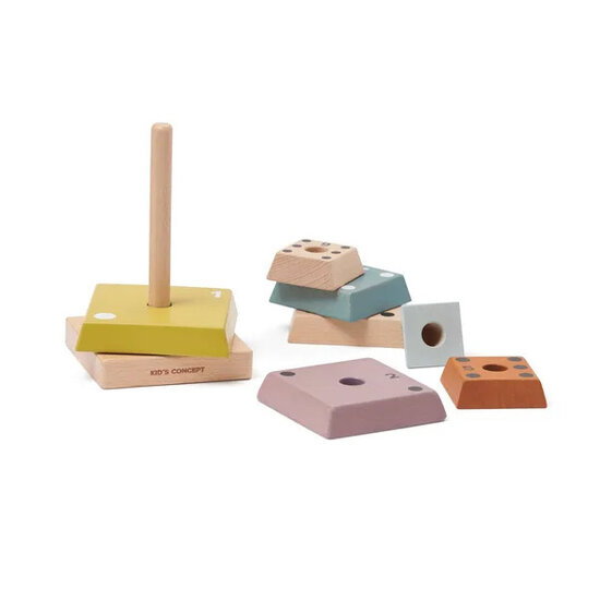Kid's Concept Pyramide à empiler multi NEO Kids Concept