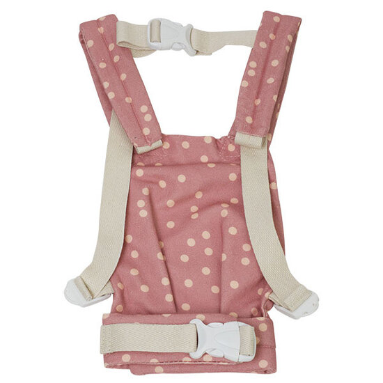 Olli Ella Olli Ella Dinkum Dolls porte-poupée Polka Dot