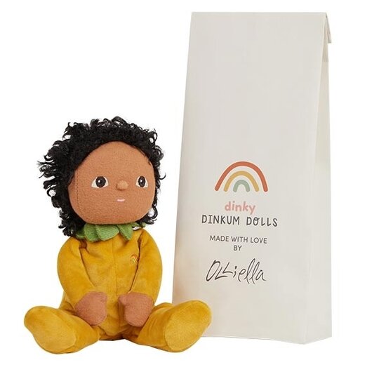 Olli Ella Poupée Olli Ella Dinky Dinkums Pippa Pineapple