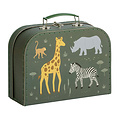 A Little Lovely Company A Little Lovely Company set de valises Savane