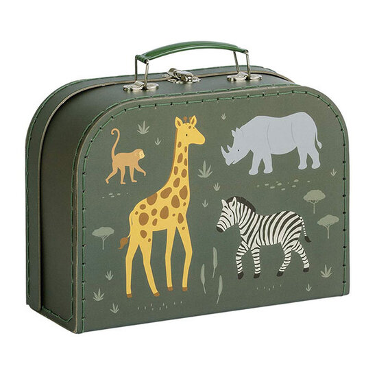A Little Lovely Company A Little Lovely Company set de valises Savane