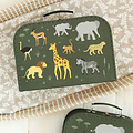 A Little Lovely Company A Little Lovely Company set de valises Savane
