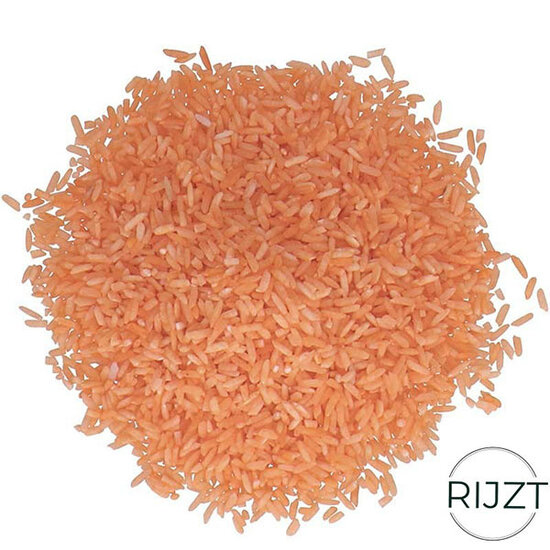 Rijzt Riz coloré 500 gr - Orange - Rijzt