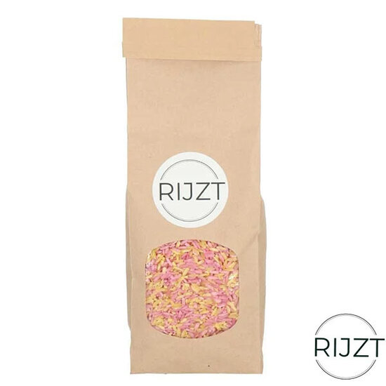 Rijzt Riz coloré 500 gr - Tompouce - Rijzt