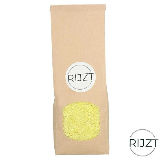 Rijzt Riz coloré 500 gr - Jaune - Rijzt