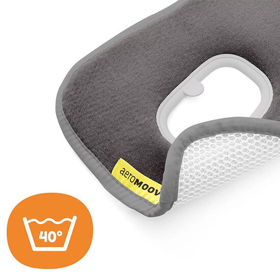 Aeromoov Aeromoov Air Layer Groupe 1 Anthracite