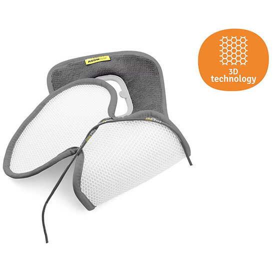 Aeromoov Aeromoov Air Layer Groupe 1 Anthracite